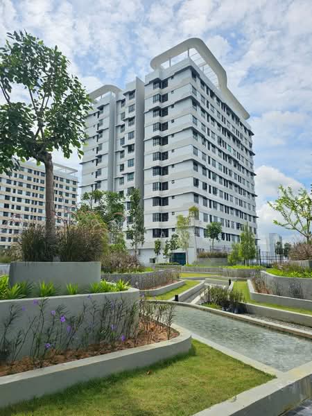 Condominium for Rent at Edusphere - Sook Kuan Chan - Exterior - PropertyGuru.com.my