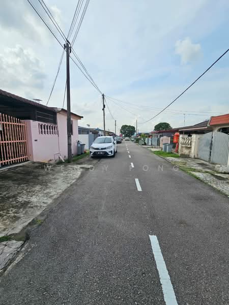 1-storey Terraced House for Sale in Taman Universiti (Skudai) - Wendy Fong - Exterior - PropertyGuru.com.my