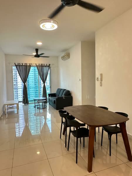 Service Residence for Rent at Sentul Village - Connie Choo - PropertyGuru.com.my