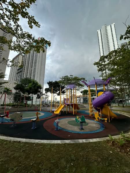 Service Residence for Rent at Sentul Village - Connie Choo - PropertyGuru.com.my