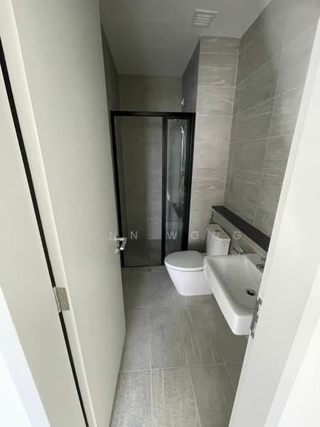 Servis Apartment untuk Dijual di Edelweiss @ Tropicana Gardens - Junn Wong - Bathroom - PropertyGuru.com.my