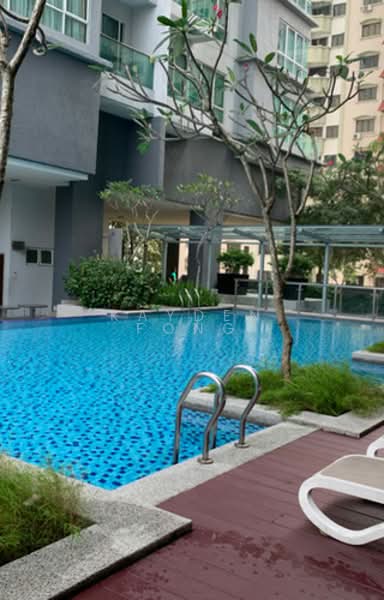Service Residence for Rent at Glomac Damansara - Kayden Fong - Pool - PropertyGuru.com.my