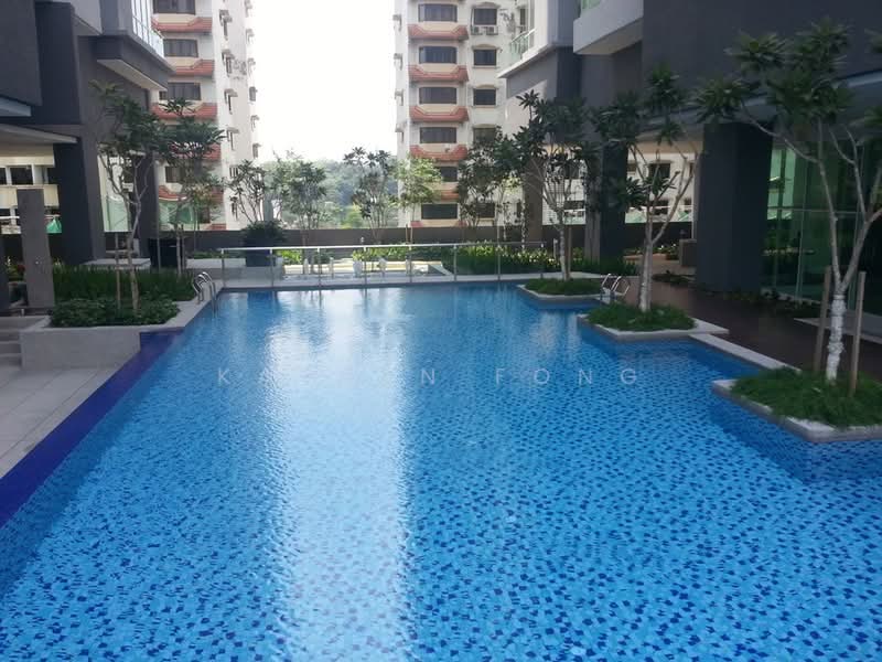 Service Residence for Rent at Glomac Damansara - Kayden Fong - Exterior - PropertyGuru.com.my