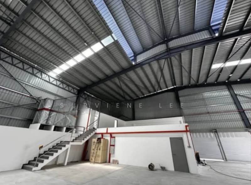 Detached Factory for Rent in Skudai (Johor) - Surviene Lee - Interior - PropertyGuru.com.my