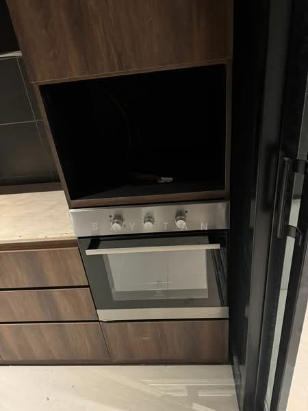 2-storey Terraced House for Rent in Medini (Iskandar Puteri (Nusajaya)) - Sky Tan - Kitchen - PropertyGuru.com.my