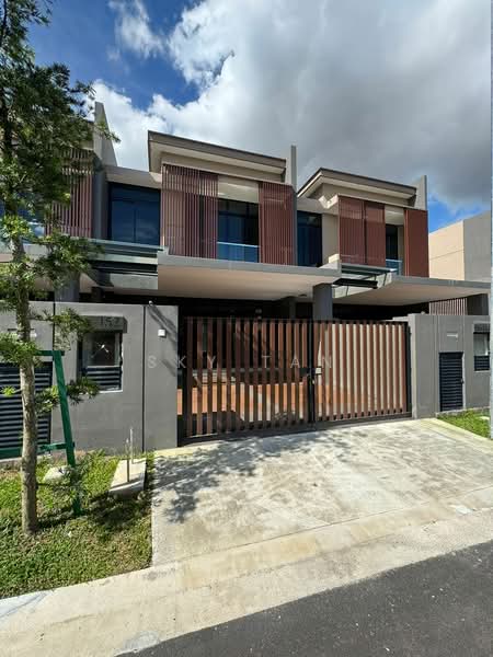 2-storey Terraced House for Rent in Medini (Iskandar Puteri (Nusajaya)) - Sky Tan - Exterior - PropertyGuru.com.my