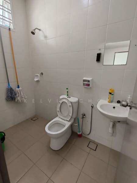 Terraced House for Rent in Johor Bahru (Johor) - Kelvin Chop - Bathroom - PropertyGuru.com.my
