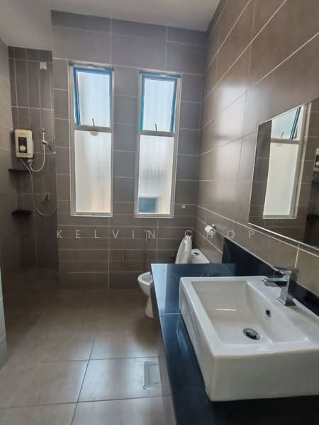 Terraced House for Rent in Johor Bahru (Johor) - Kelvin Chop - Bathroom - PropertyGuru.com.my