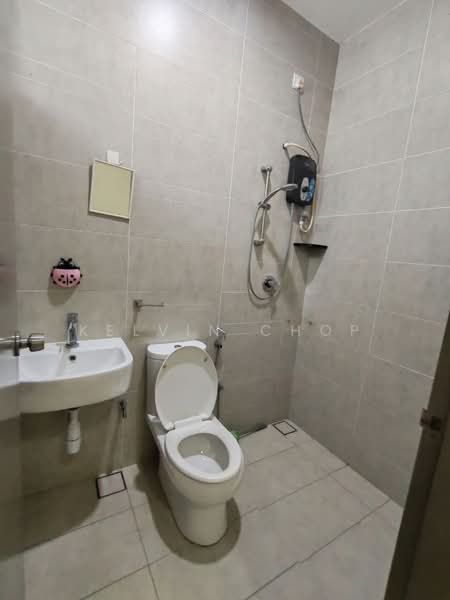 Terraced House for Rent in Johor Bahru (Johor) - Kelvin Chop - Bathroom - PropertyGuru.com.my