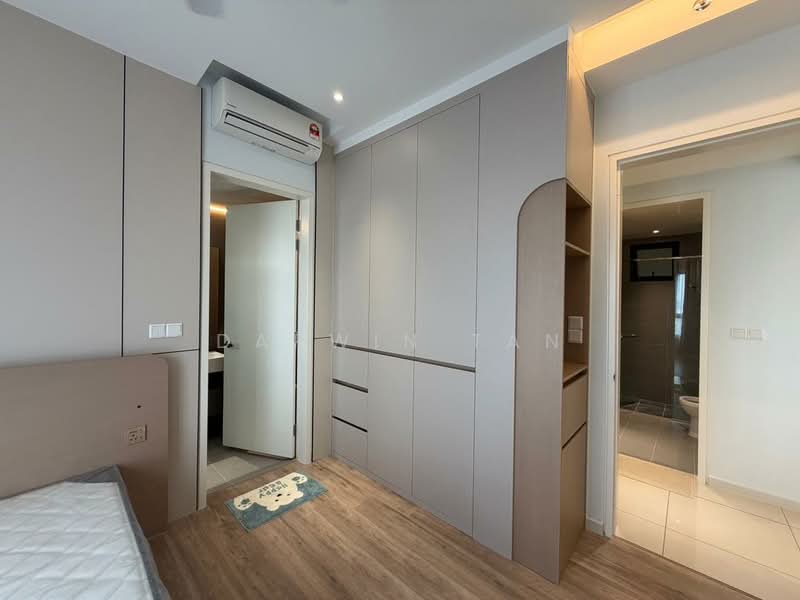 Service Residence for Rent at Sunway Belfield - Darwin Tan - Bedroom - PropertyGuru.com.my