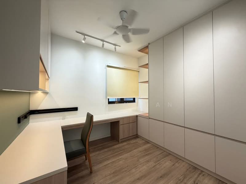 Service Residence for Rent at Sunway Belfield - Darwin Tan - Study - PropertyGuru.com.my