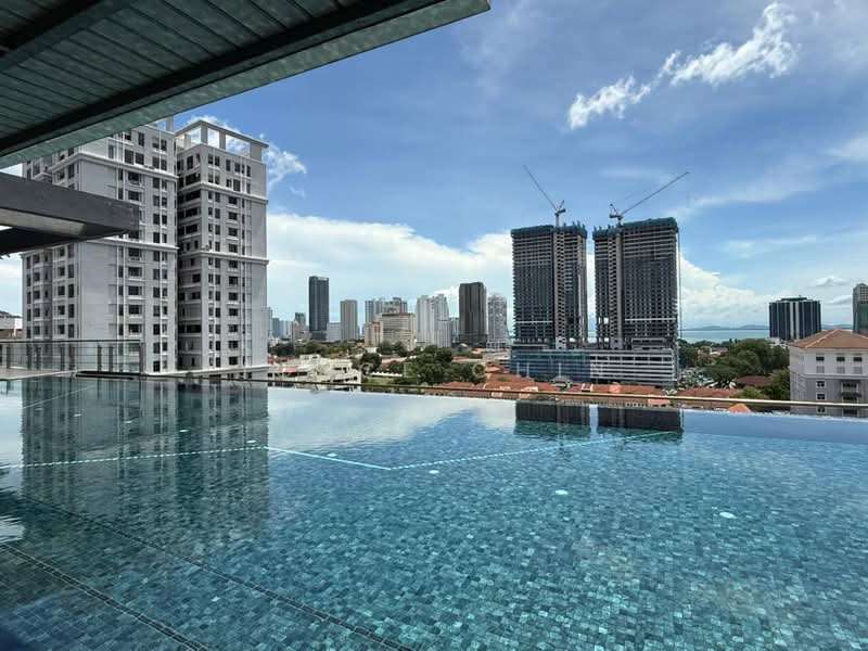 Servis Apartment untuk Dijual di Tropicana 218 Macalister - Joyce Chin - PropertyGuru.com.my