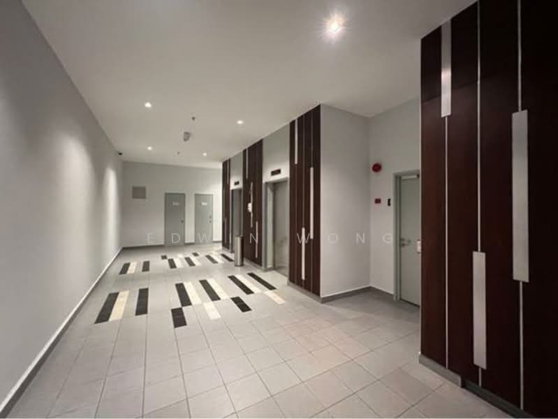 Condominium for Sale at Sphere Damansara - Edwin Wong - Corridor - PropertyGuru.com.my