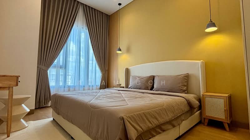 Servis Apartment untuk Dijual di Lucentia Residences - Adam Goh - PropertyGuru.com.my