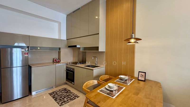 Servis Apartment untuk Dijual di Lucentia Residences - Adam Goh - PropertyGuru.com.my