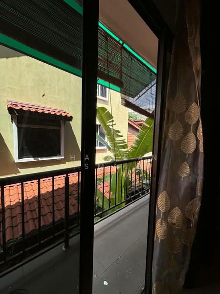Bungalow for Sale in Gelugor (Penang) - Shahidan Ismail - Balcony - PropertyGuru.com.my