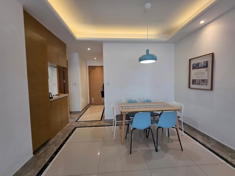 Service Residence for Rent at R&F Princess Cove Phase 1 - Ken Sim - Dining Room - PropertyGuru.com.my