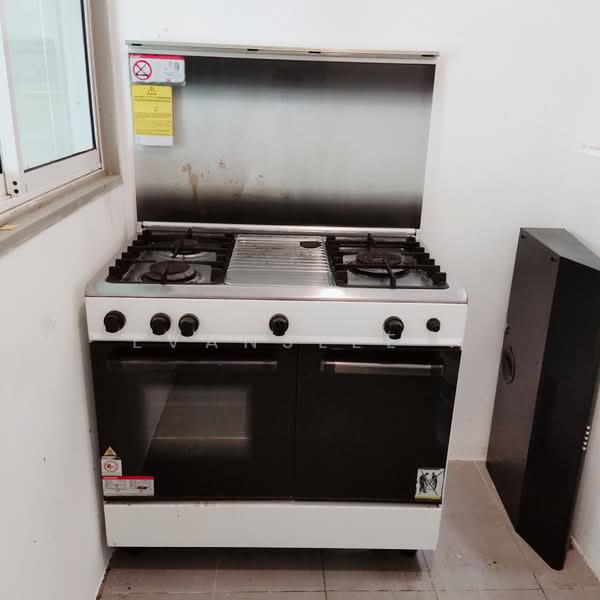 Condominium for Rent at Springville Residence - Evanslee . - Kitchen - PropertyGuru.com.my