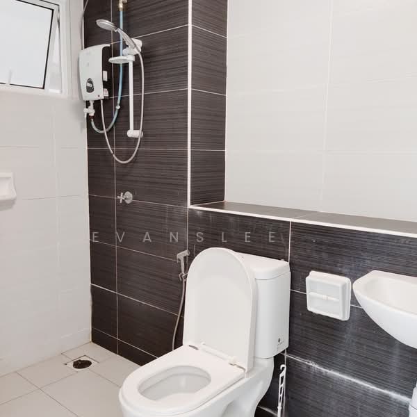 Condominium for Rent at Springville Residence - Evanslee . - Bathroom - PropertyGuru.com.my