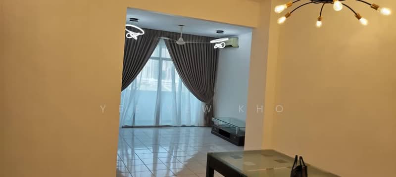 Condominium for Sale at Bukit OUG Condominiums - Yee Yew Kho - Living Room - PropertyGuru.com.my