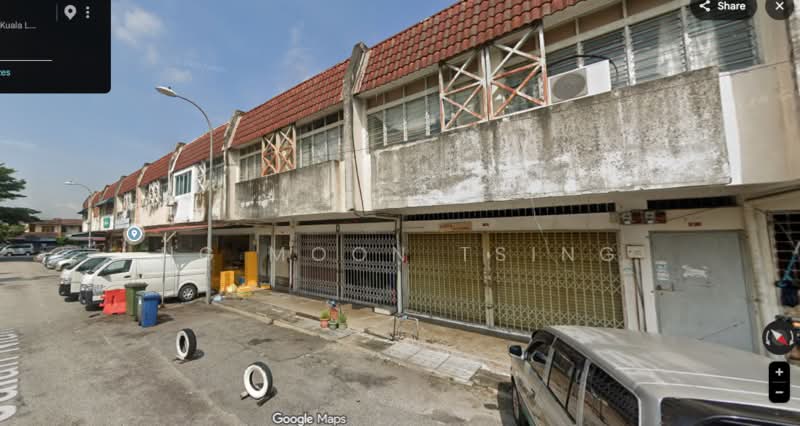 Kedai untuk Dijual di Jinjang (Kuala Lumpur) - Ng Moon Tsing - Exterior - PropertyGuru.com.my