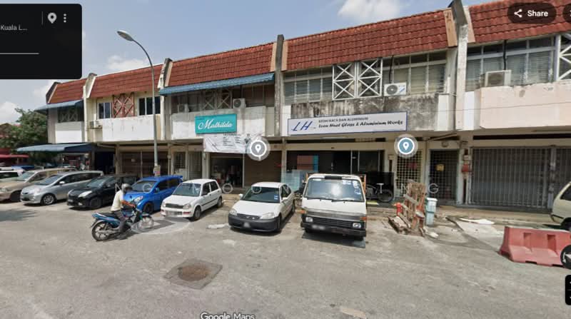 Kedai untuk Dijual di Jinjang (Kuala Lumpur) - Ng Moon Tsing - Exterior - PropertyGuru.com.my