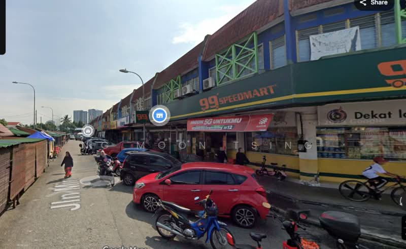 Kedai untuk Dijual di Jinjang (Kuala Lumpur) - Ng Moon Tsing - Exterior - PropertyGuru.com.my