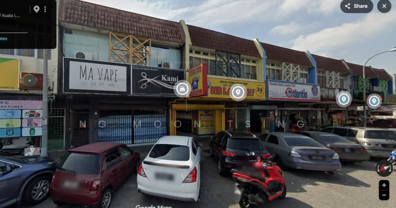 Kedai untuk Dijual di Jinjang (Kuala Lumpur) - Ng Moon Tsing - PropertyGuru.com.my