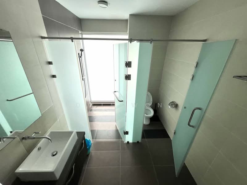 Kondominium untuk Disewa di Sphere Damansara - Edwin Wong - Bathroom - PropertyGuru.com.my