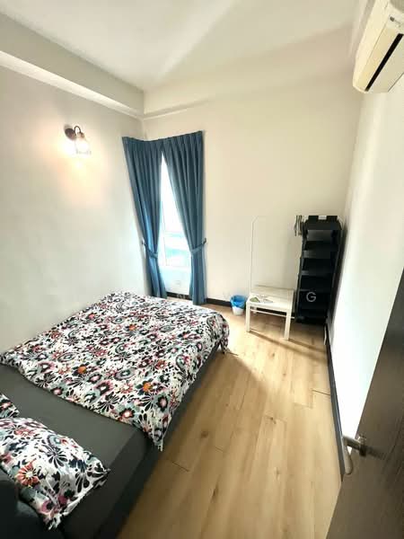 Kondominium untuk Disewa di Sphere Damansara - Edwin Wong - Bedroom - PropertyGuru.com.my