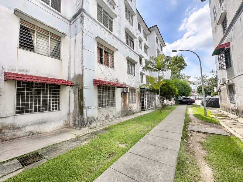 Apartment for Sale at Dahlia Apartment - Ilman Nahri - Exterior - PropertyGuru.com.my