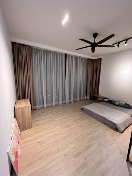 Servis Apartment untuk Disewa di Green Haven - Ken Sim - Bedroom - PropertyGuru.com.my