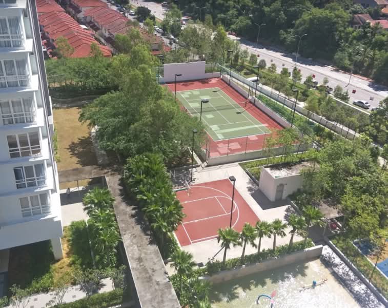 Condominium for Sale at Vina Residency (Vina Versatile Homes) - Fifi Natasya - Exterior - PropertyGuru.com.my