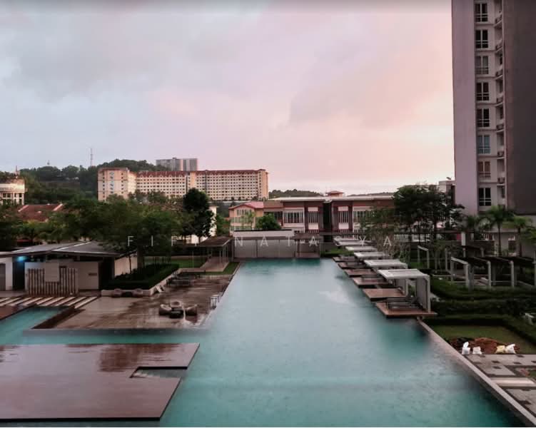 Condominium for Sale at Vina Residency (Vina Versatile Homes) - Fifi Natasya - Exterior - PropertyGuru.com.my