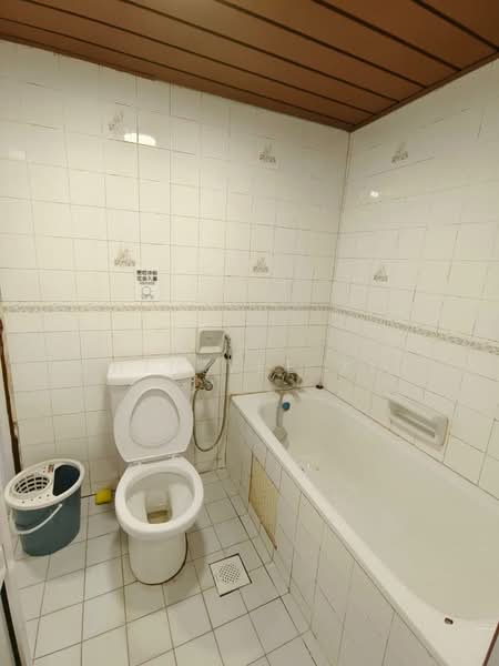 Pangsapuri untuk Disewa di Genting Permai Resort - Chin Yee Xin - Bathroom - PropertyGuru.com.my