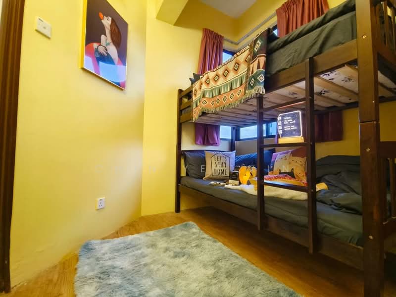 Pangsapuri untuk Disewa di Genting Permai Resort - Chin Yee Xin - Bedroom - PropertyGuru.com.my