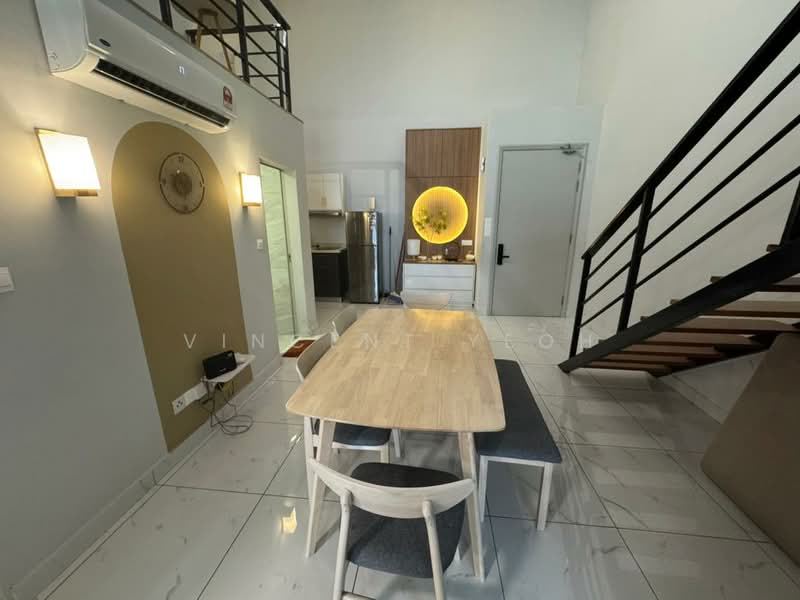 Service Residence for Rent at Arte Cheras - Vincent Yeoh - Interior - PropertyGuru.com.my