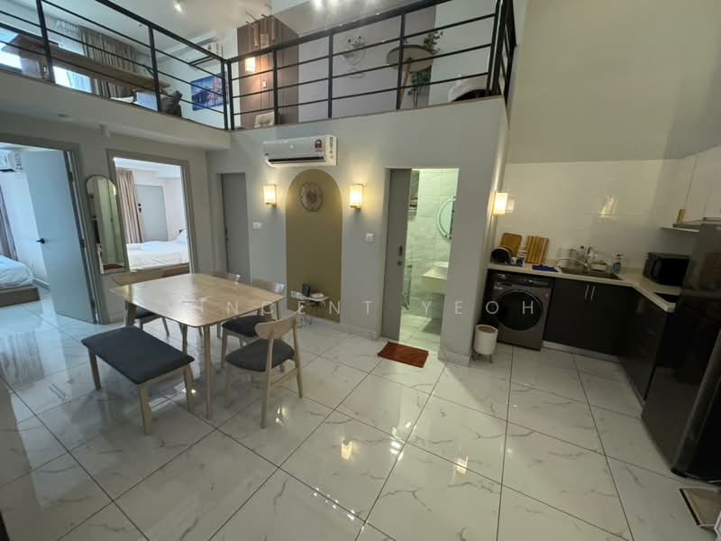 Service Residence for Rent at Arte Cheras - Vincent Yeoh - Kitchen - PropertyGuru.com.my