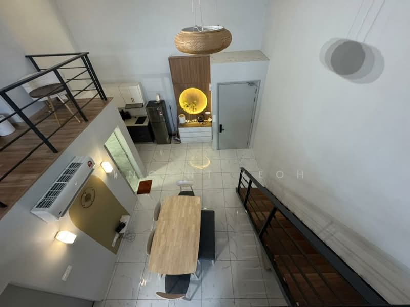 Service Residence for Rent at Arte Cheras - Vincent Yeoh - Interior - PropertyGuru.com.my
