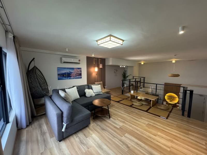 Service Residence for Rent at Arte Cheras - Vincent Yeoh - PropertyGuru.com.my