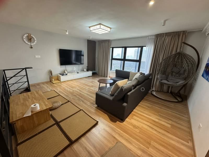 Service Residence for Rent at Arte Cheras - Vincent Yeoh - PropertyGuru.com.my
