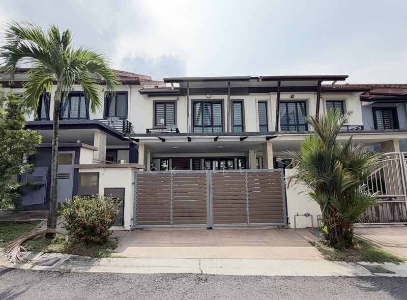 Terraced House for Sale in Bandar Kinrara Seksyen 8 (Bandar Kinrara) - CK Yee - Exterior - PropertyGuru.com.my