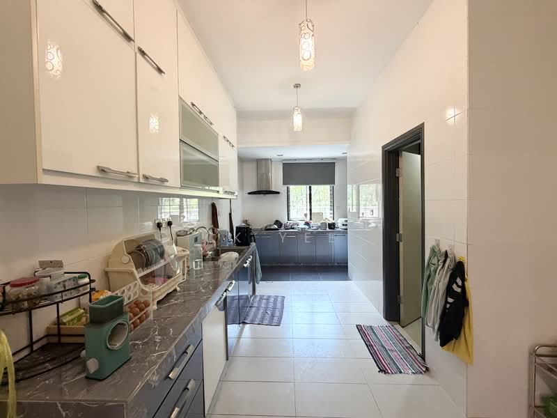 Terraced House for Sale in Bandar Kinrara Seksyen 8 (Bandar Kinrara) - CK Yee - Kitchen - PropertyGuru.com.my