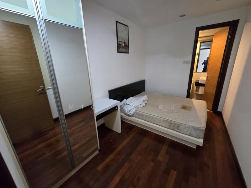 Service Residence for Rent at Casa Residency - Michael Au - Bedroom - PropertyGuru.com.my