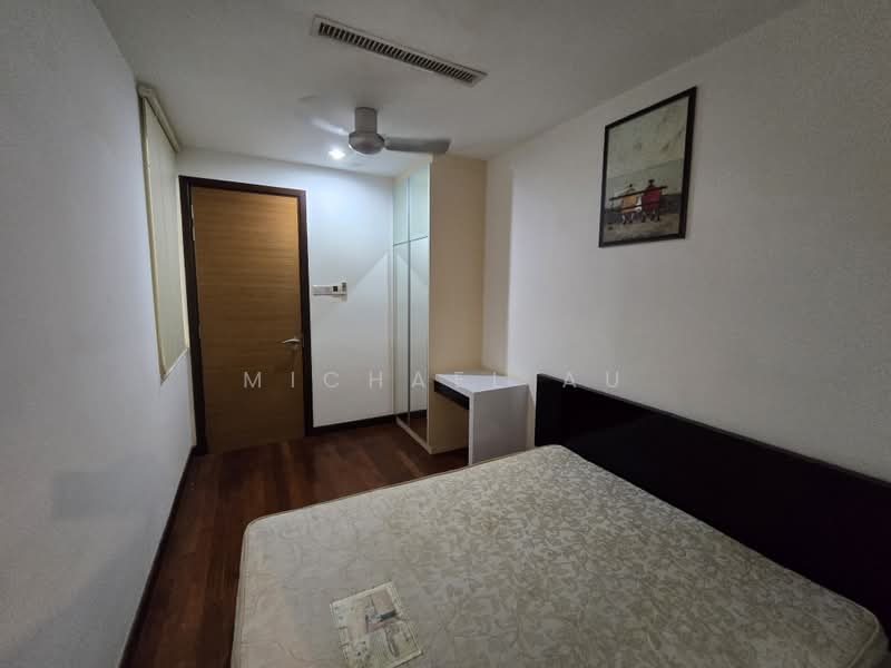 Service Residence for Rent at Casa Residency - Michael Au - Bedroom - PropertyGuru.com.my