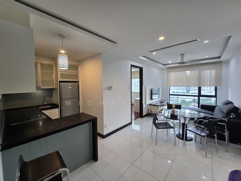Service Residence for Rent at Casa Residency - Michael Au - Kitchen - PropertyGuru.com.my