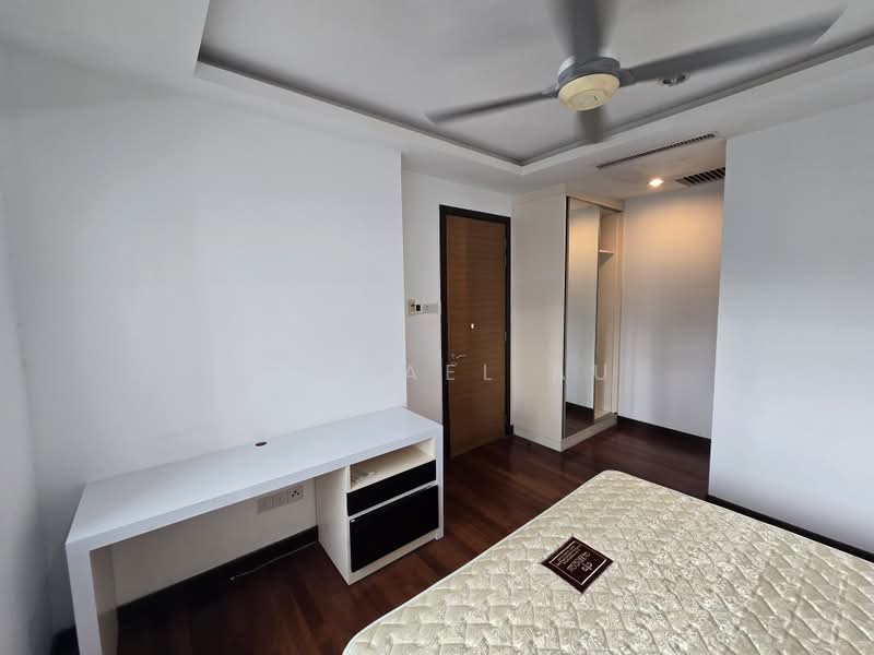 Service Residence for Rent at Casa Residency - Michael Au - Bedroom - PropertyGuru.com.my