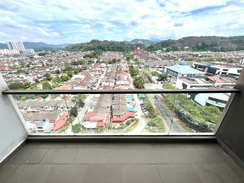 Service Residence for Rent at Urban 360 - Edwin Wong - View - PropertyGuru.com.my
