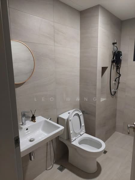 Apartment for Rent at Skyline KL - Leo Wang - Bathroom - PropertyGuru.com.my