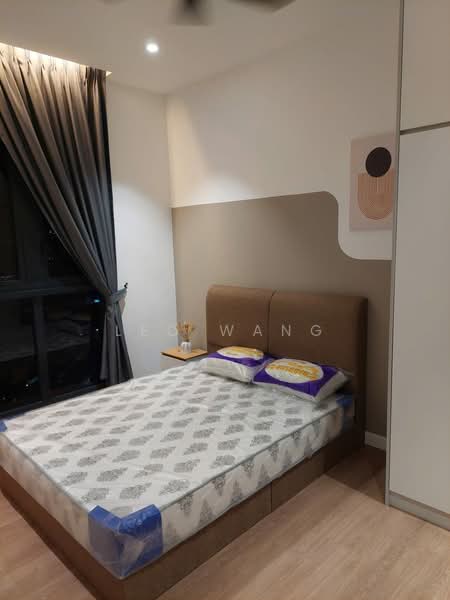 Apartment for Rent at Skyline KL - Leo Wang - Bedroom - PropertyGuru.com.my
